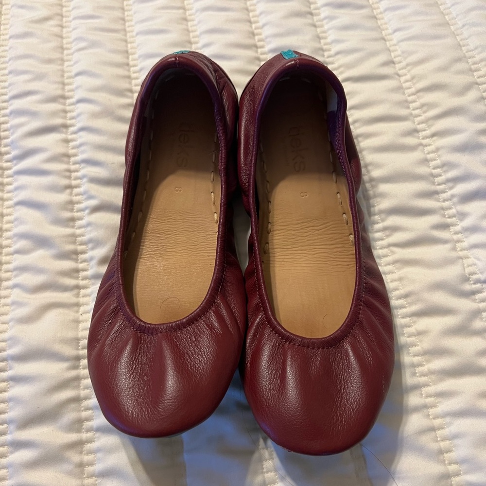 Tieks